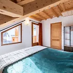 Apartman Les Croes Valloire