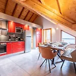 Les Croes Apartman Valloire