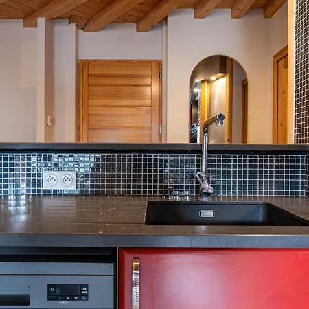 Apartment Les Croes Valloire