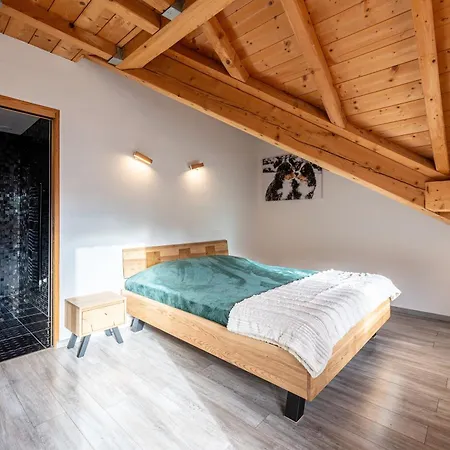 Apartman Les Croes Valloire