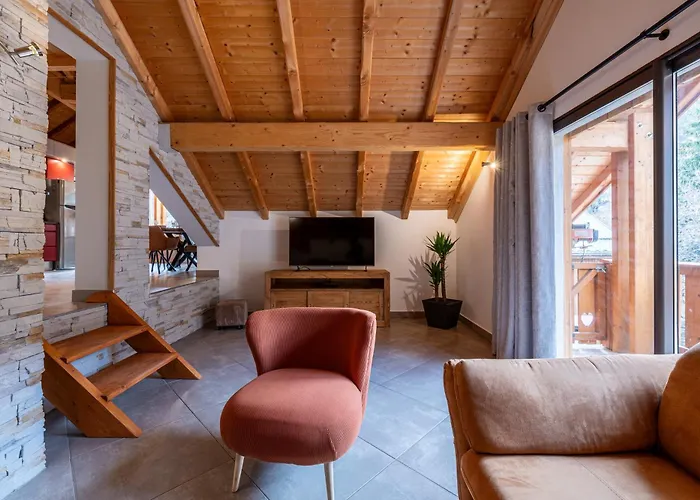 Apartament Les Croes