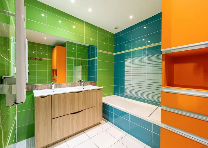 Les Croes Apartament Valloire