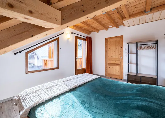 Apartament Les Croes Valloire