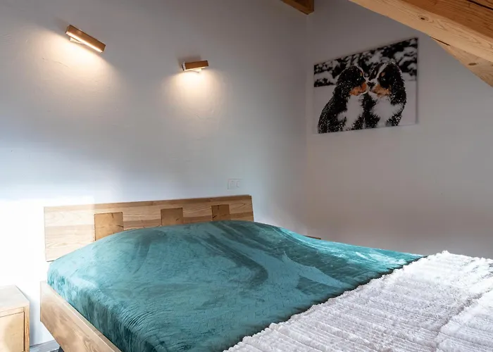 Apartament Les Croes *