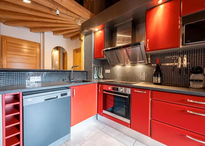 Apartament Les Croes