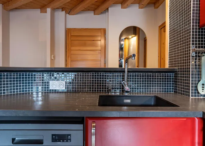 Apartament Les Croes Valloire
